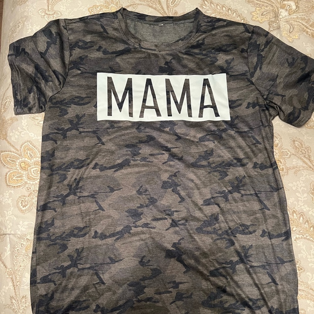 Mama tshirt
